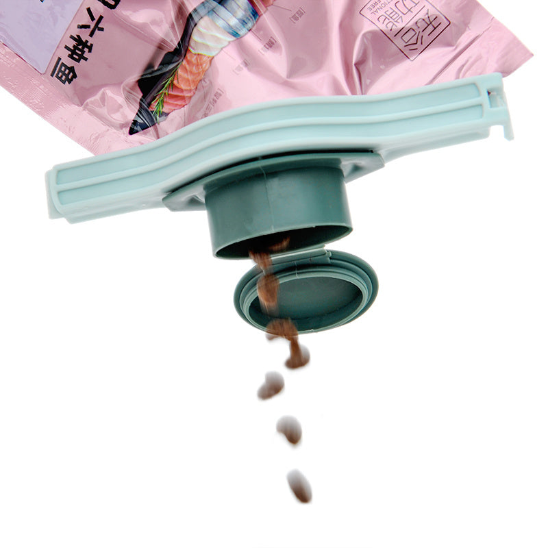 Pet Products Cat And Dog Sealing Clip Portable Sealing Clip