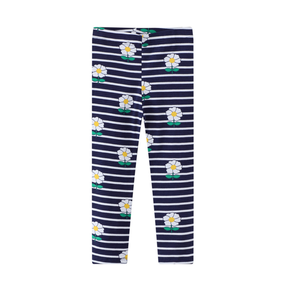 Girls' Trousers Slim Girls' Trousers