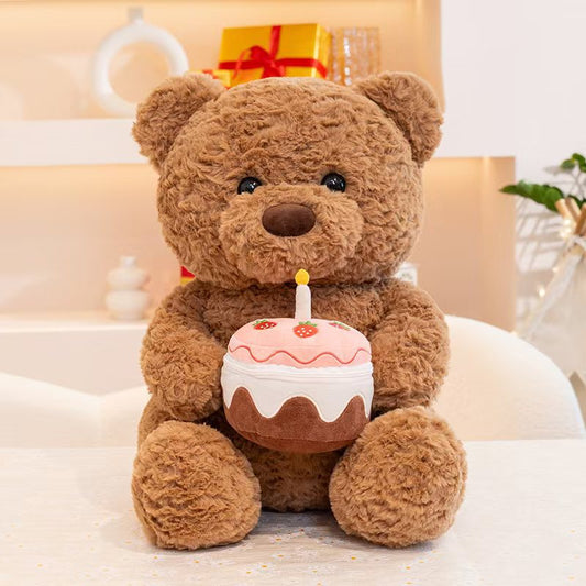Creative Valentine's Day Gift New Gift Bear Doll
