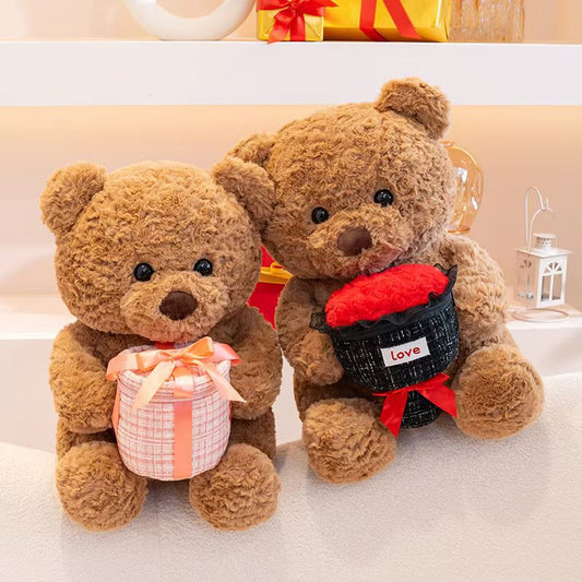 Creative Valentine's Day Gift New Gift Bear Doll