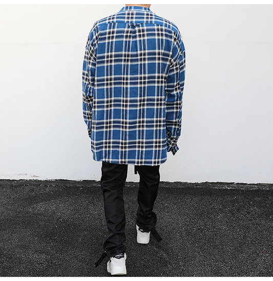 Essential Flannel Shirt