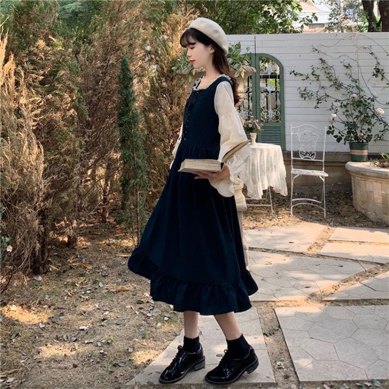 Mori long skirt