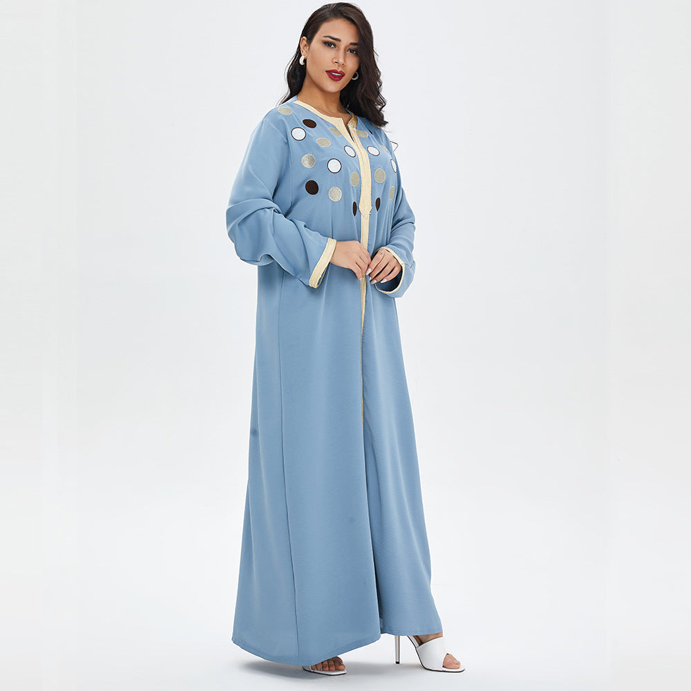 Djellaba Jelaba Femme Marocaine