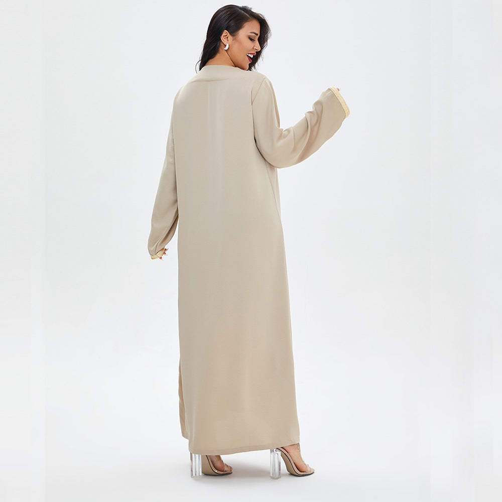 Djellaba Jelaba Femme Marocaine