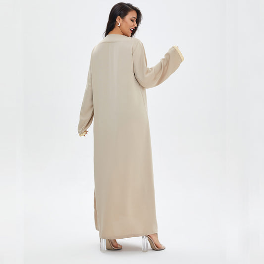 Djellaba Jelaba Femme Marocaine