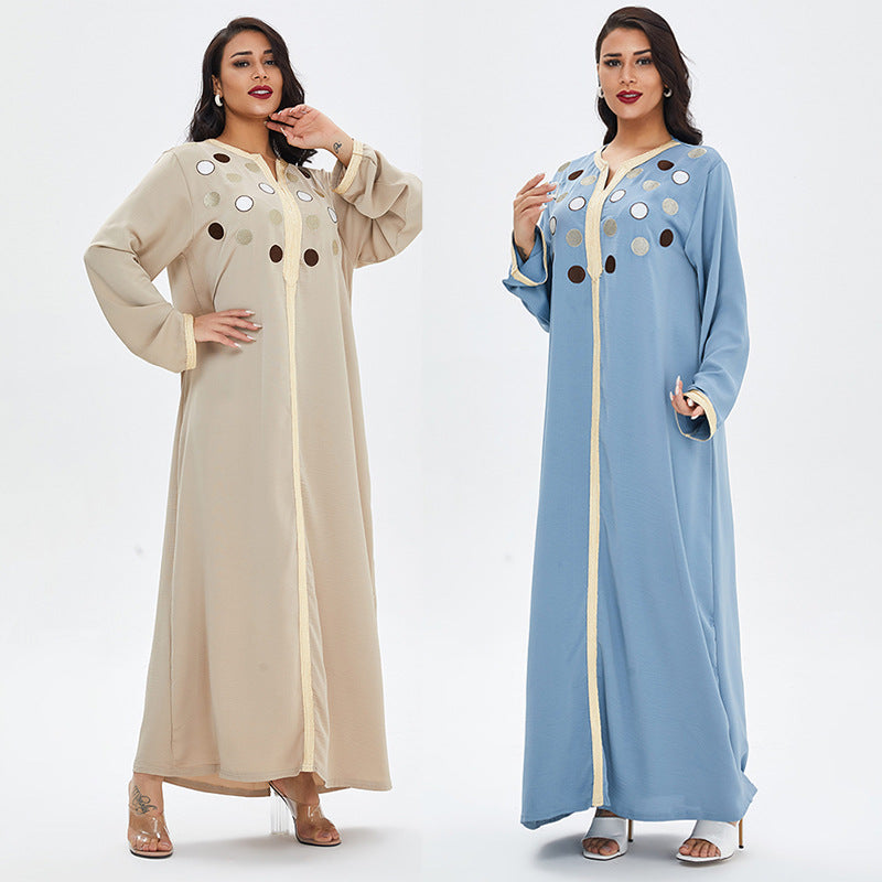 Djellaba Jelaba Femme Marocaine