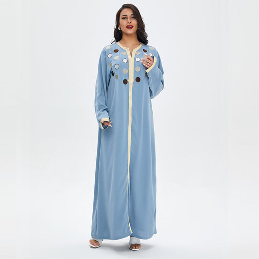Djellaba Jelaba Femme Marocaine