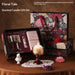 Blossom Tales Creative Valentines Day Aromatherapy Candle Gift Set
