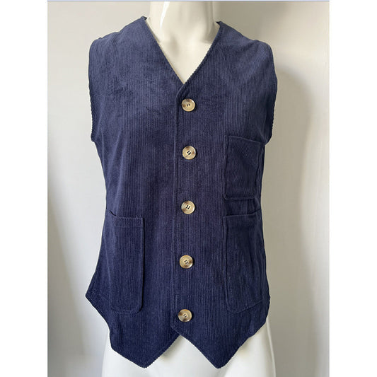 Fashionable Minimalist Retro Designed Mens Suit