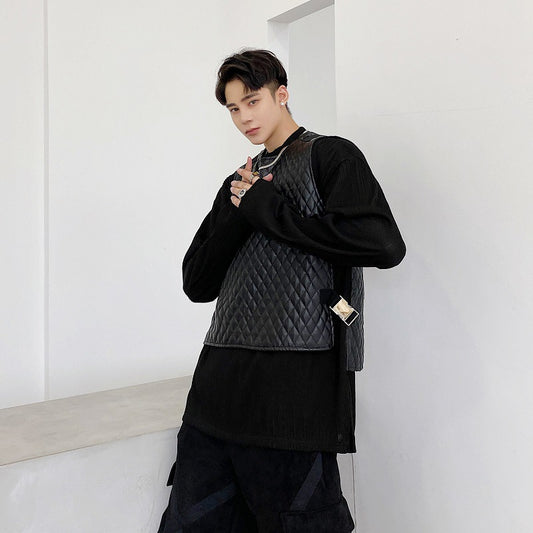 Personalized Tooling Tactical Vest Trendy Man