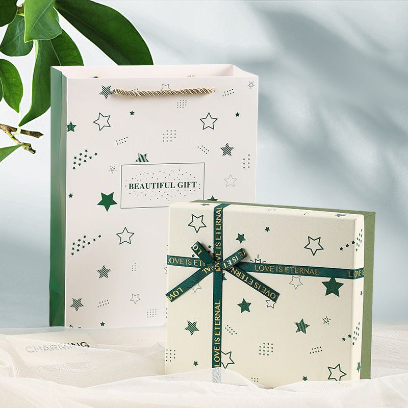 Valentine's Day Gift Box Bow Gift