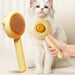 Cat Comb Massage Pet Magic Combs Hair Removal Cat And Dog Brush Pets Grooming Cleaning Supplies Scratcher