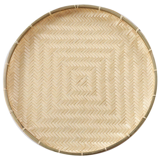 Drying Tray Handmade Bamboo Products Storage Bamboo Products Decorative Sieve