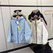 Lightweight Warm And Waterproof Outdoor Mountain-style Quilted Hooded Jacket