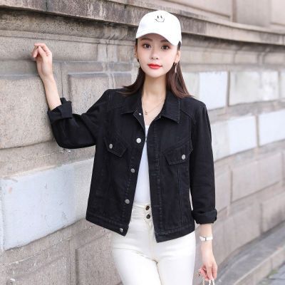 Hong Kong Style Denim Khaki Overalls