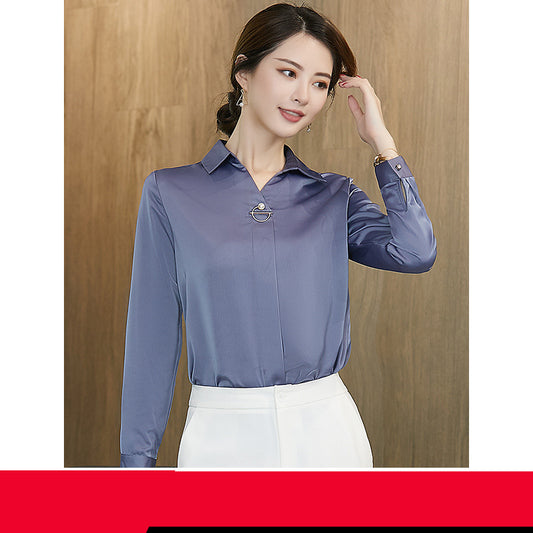 Women's Shirts And Blouses In Suits
